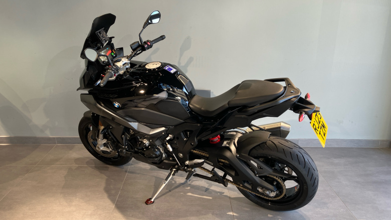 BMW S1000 XR TE